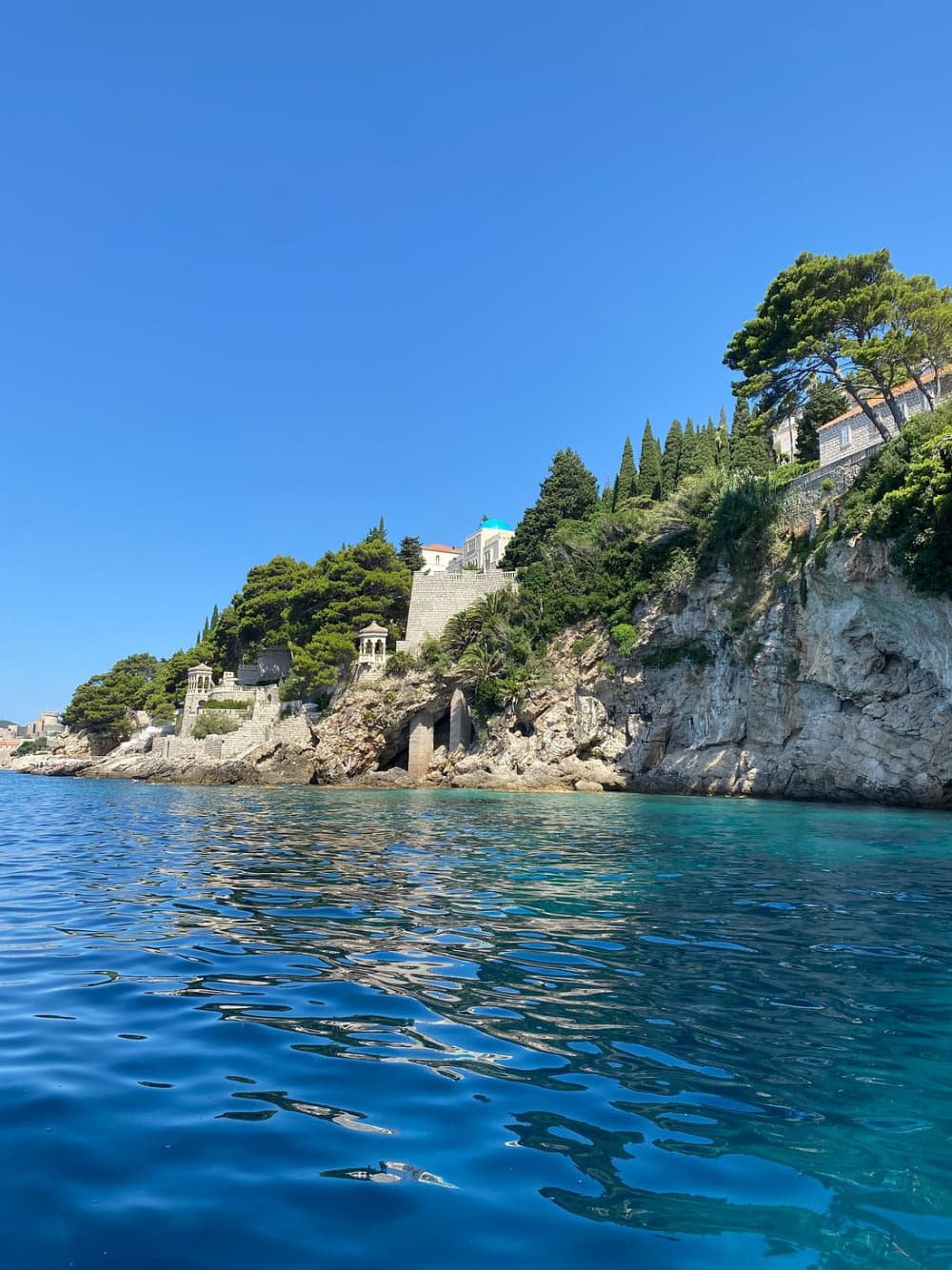 Dubrovnik Sunset & Panorama Cruise: fuga panoramica di 1,5 ore