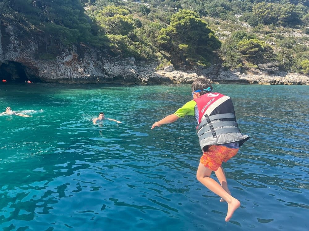 Dubrovnik Sunset & Panorama Cruise: fuga panoramica di 1,5 ore