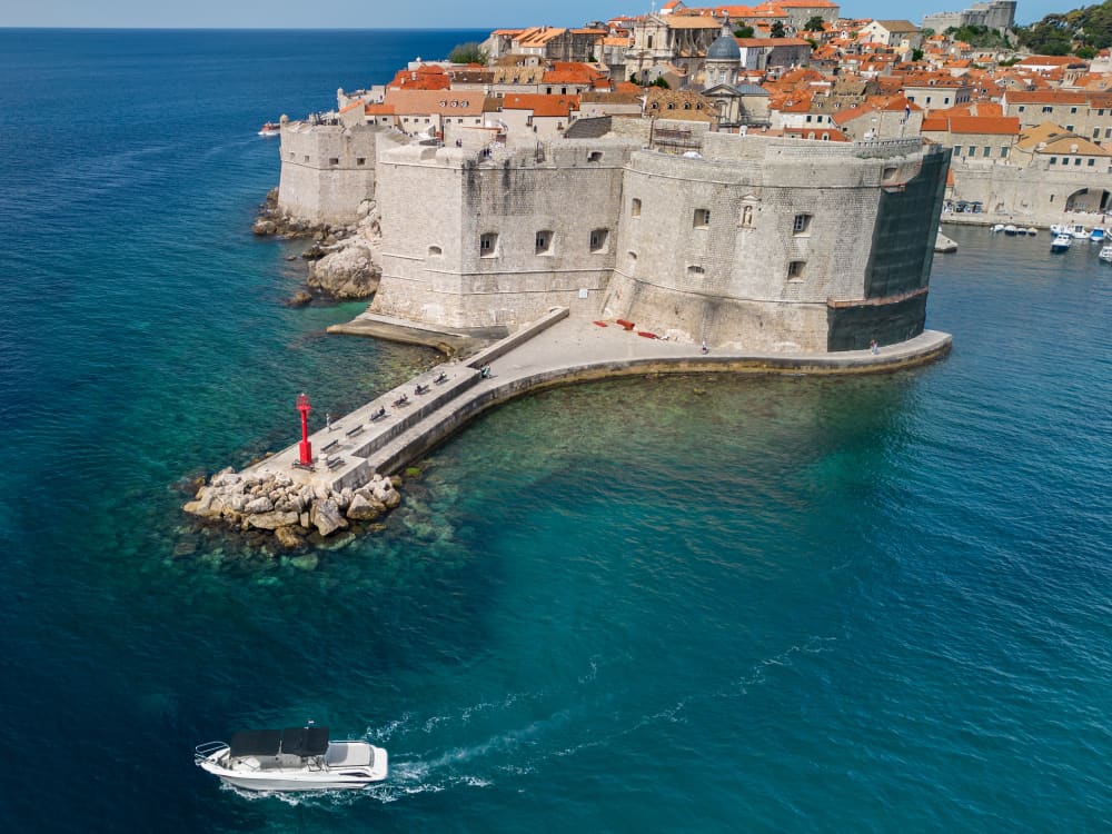 Dubrovnik Sunset & Panorama Cruise: fuga panoramica di 1,5 ore