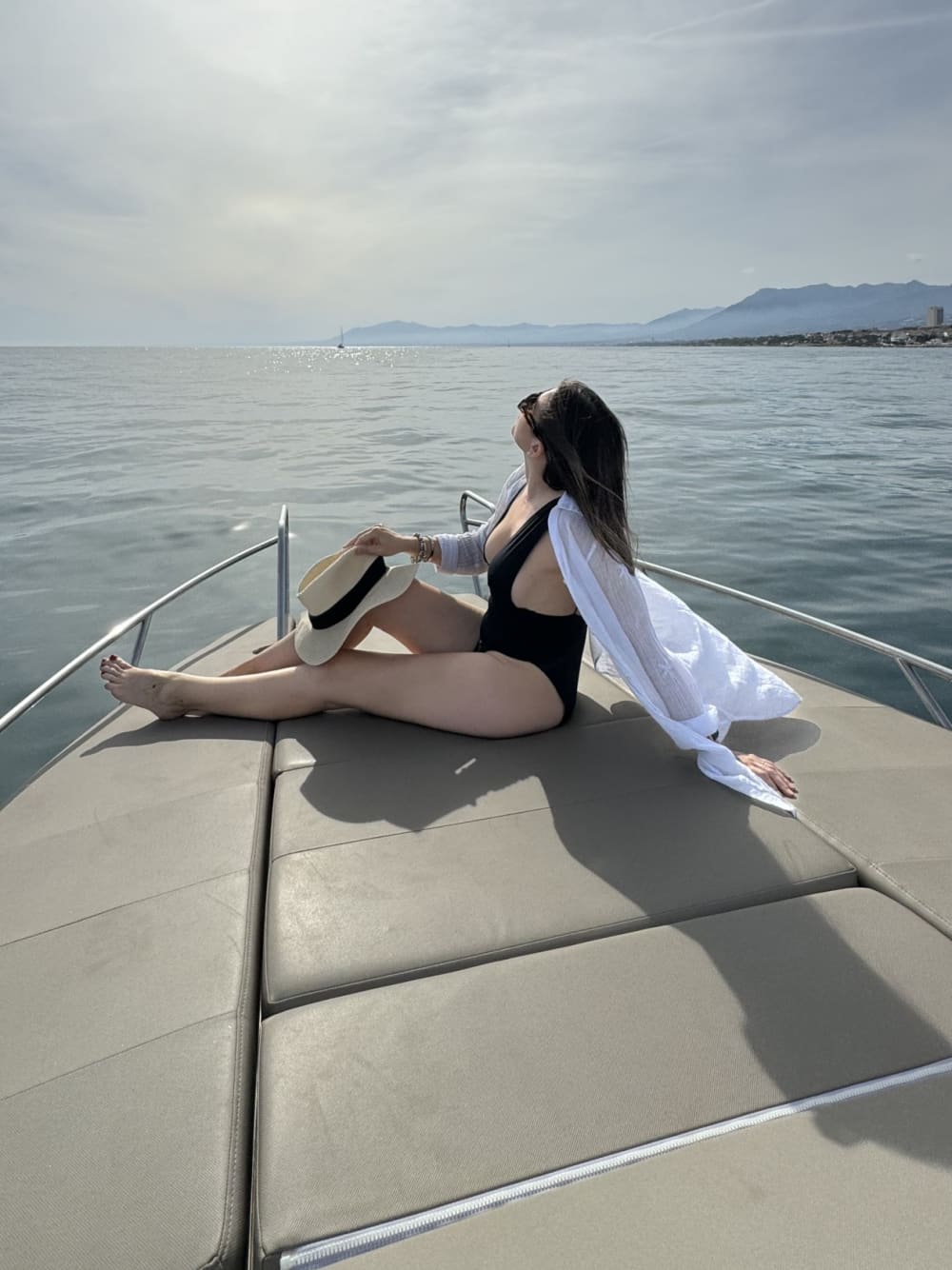 Ontdek Málaga in een halve dag: een korte ontsnapping op een motorboot.
