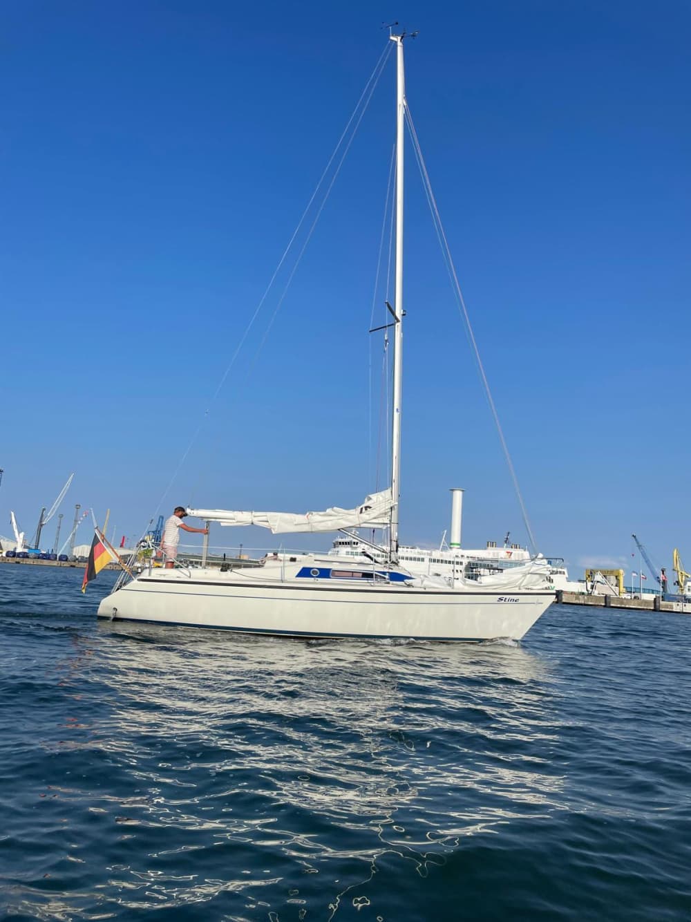 Unforgettable memories at sea: Spend 9h exploring Rostock