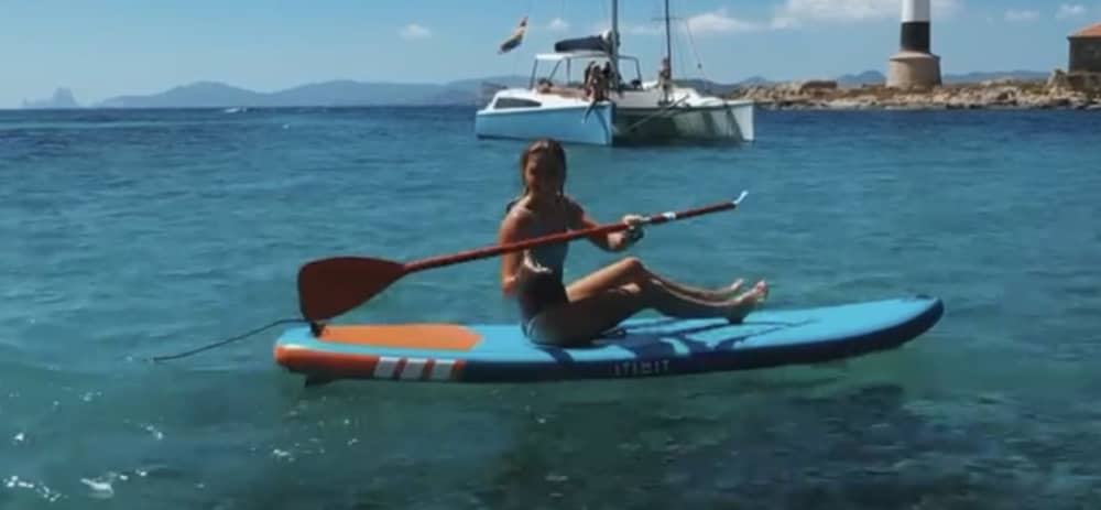 8h Catamaran Getaway from Platja des Codolar