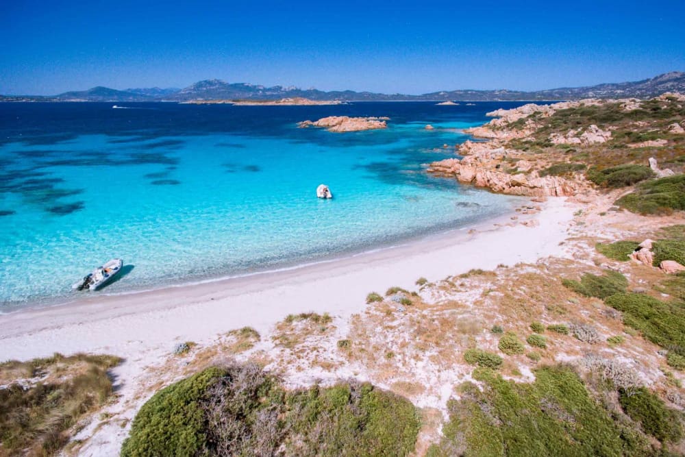 Excursion to the Costa Smeralda