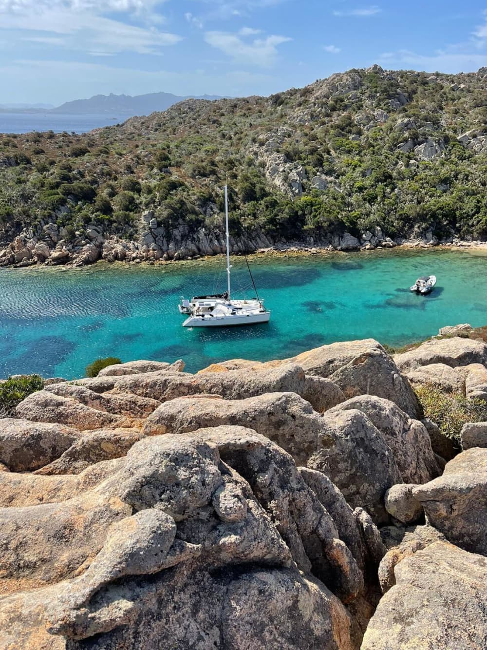 Catamaran cruise: discover Ortigia and Plemmirio.