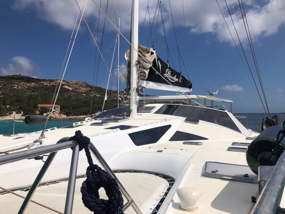 Catamaran cruise: discover Ortigia and Plemmirio.