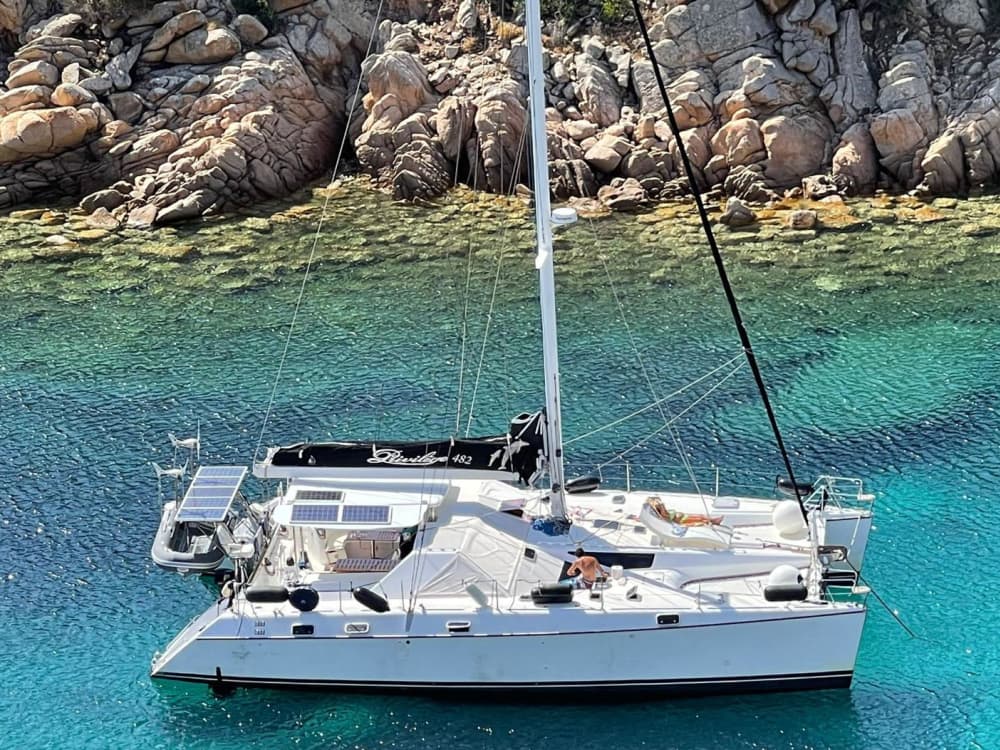 Catamaran cruise: discover Ortigia and Plemmirio.