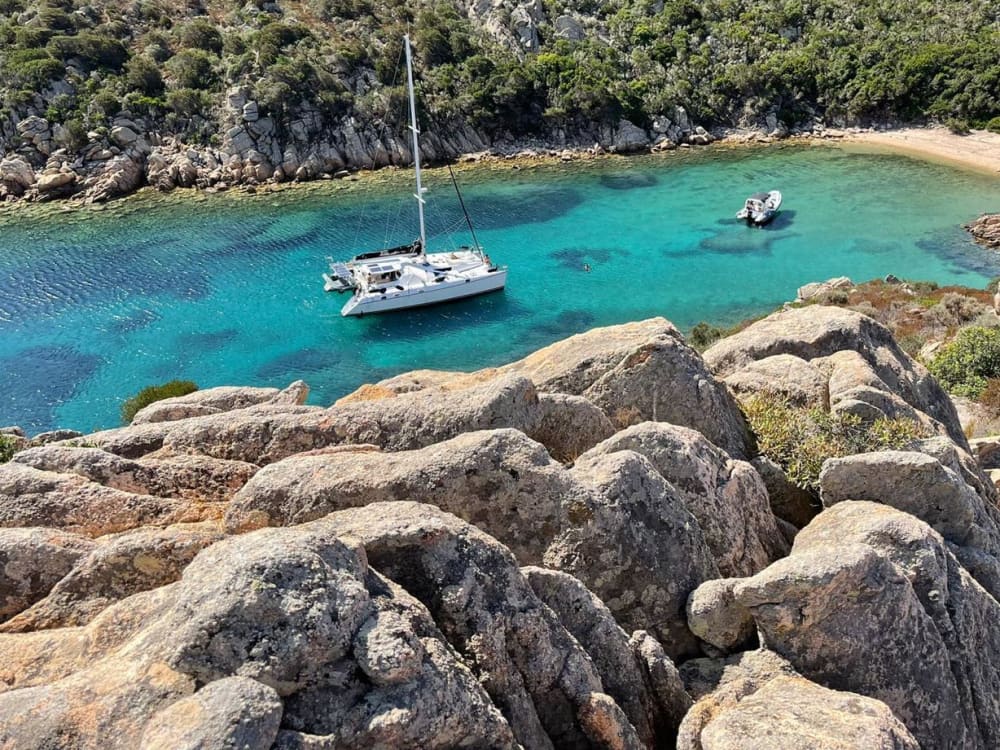 Catamaran cruise: discover Ortigia and Plemmirio.