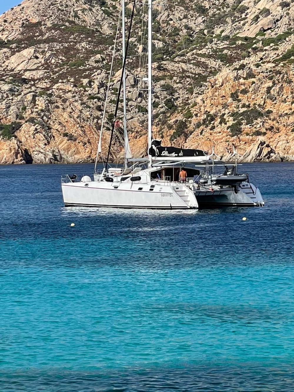 Catamaran cruise: discover Ortigia and Plemmirio.