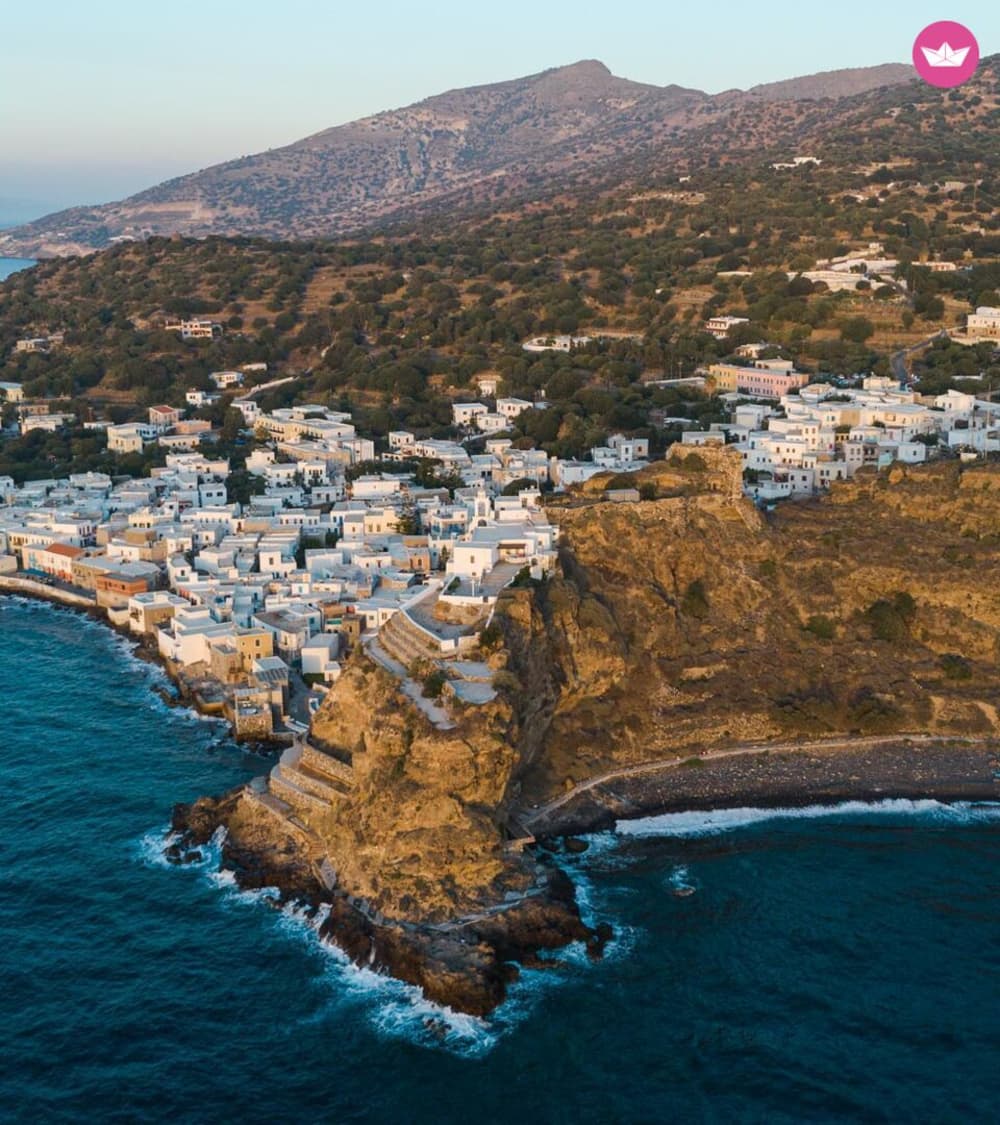 Kos Full Day Escape: Pserimos, Plati & Kalymnos