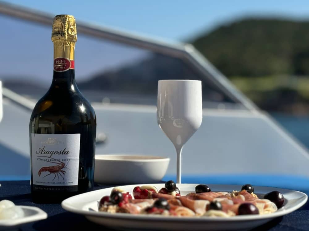 Luxury Escape: A Full-Day Yacht Adventure Through the Wonders of the Maddalena Archipelago