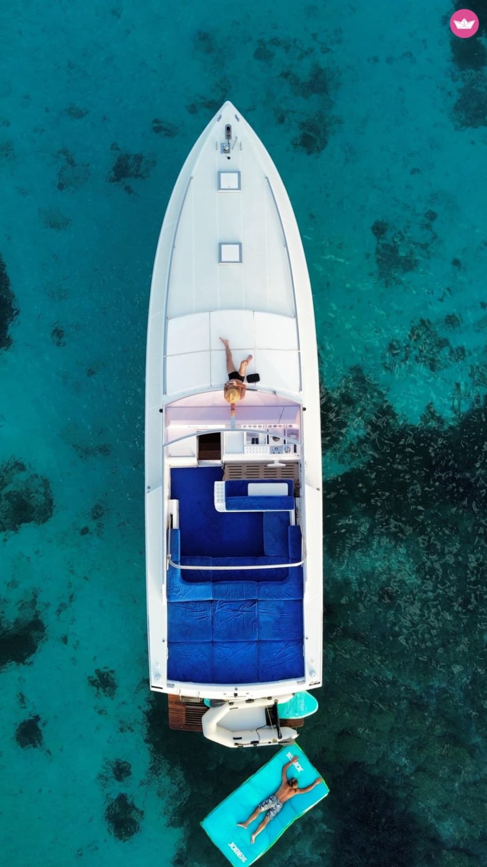 Luxury Escape: A Full-Day Yacht Adventure Through the Wonders of the Maddalena Archipelago