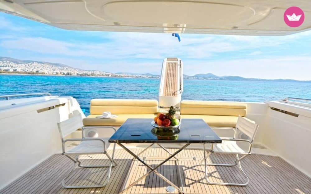 Yachtkreuzfahrt von Monaco nach La Mala, St-Jean-Cap-Ferrat und Villefranche