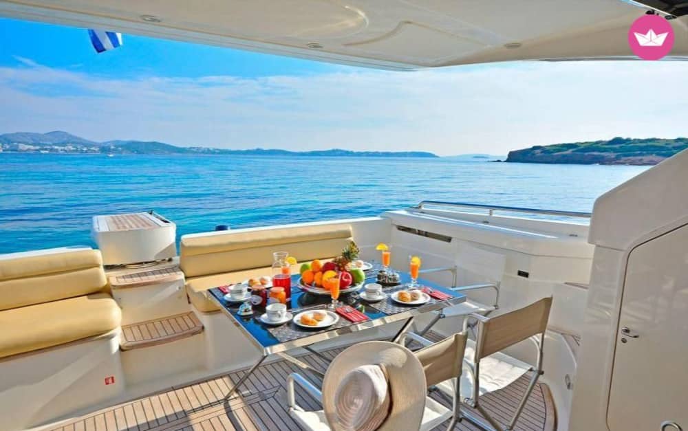 Yachtkreuzfahrt von Monaco nach La Mala, St-Jean-Cap-Ferrat und Villefranche