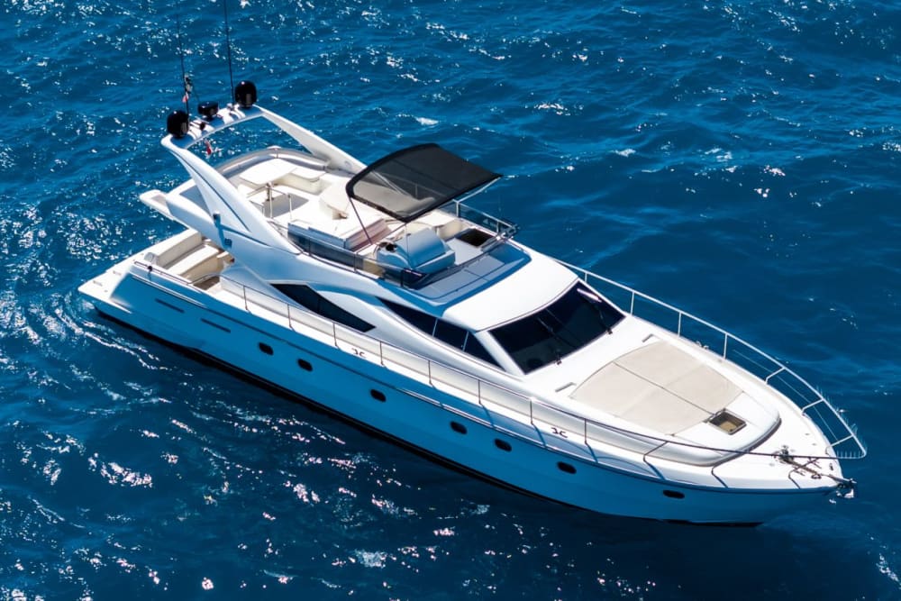 Yachtkreuzfahrt von Monaco nach La Mala, St-Jean-Cap-Ferrat und Villefranche