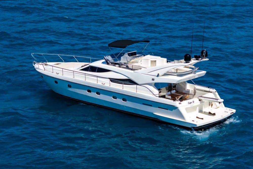 Yachtkreuzfahrt von Monaco nach La Mala, St-Jean-Cap-Ferrat und Villefranche