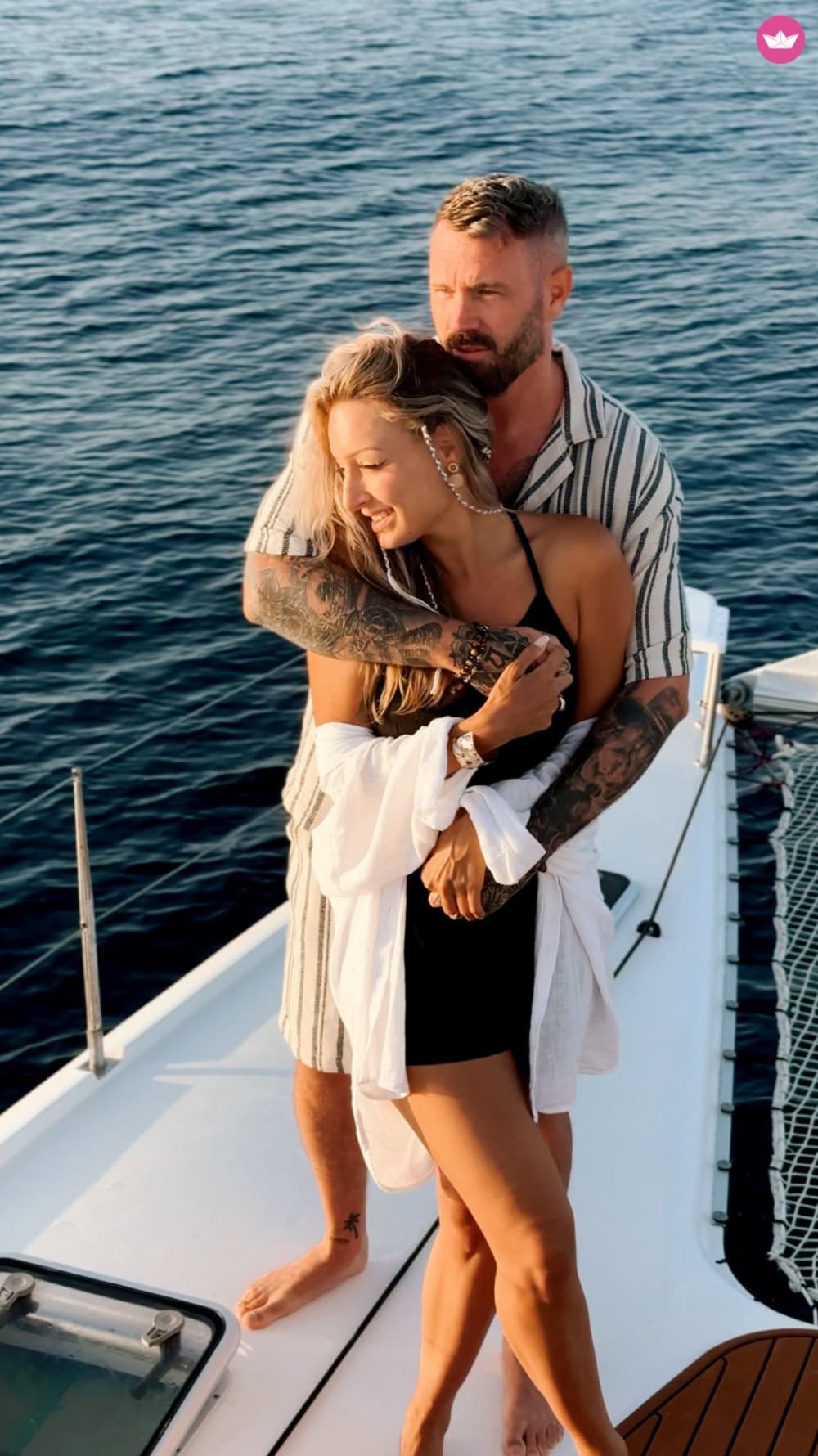 ¡4 horas en un yate es la media dorada!
En nuestra experiencia, este tiempo es suficiente para vivir al máximo las emociones sin cansarse. 🛥️