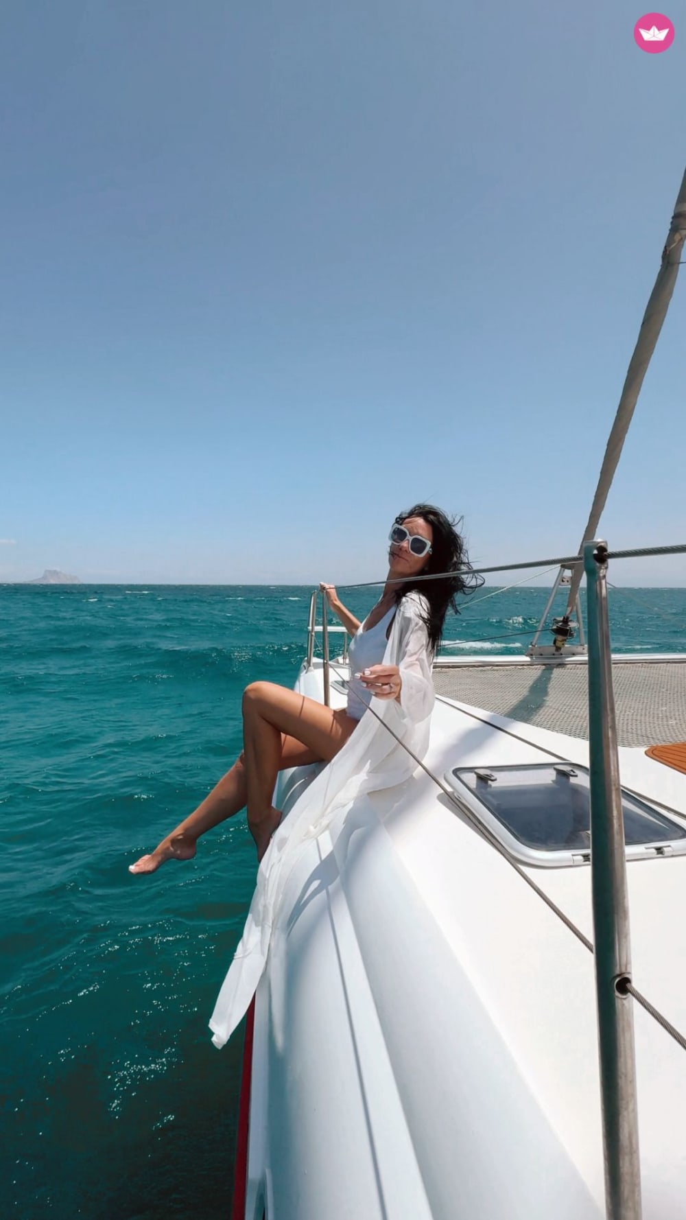 ¡4 horas en un yate es la media dorada!
En nuestra experiencia, este tiempo es suficiente para vivir al máximo las emociones sin cansarse. 🛥️