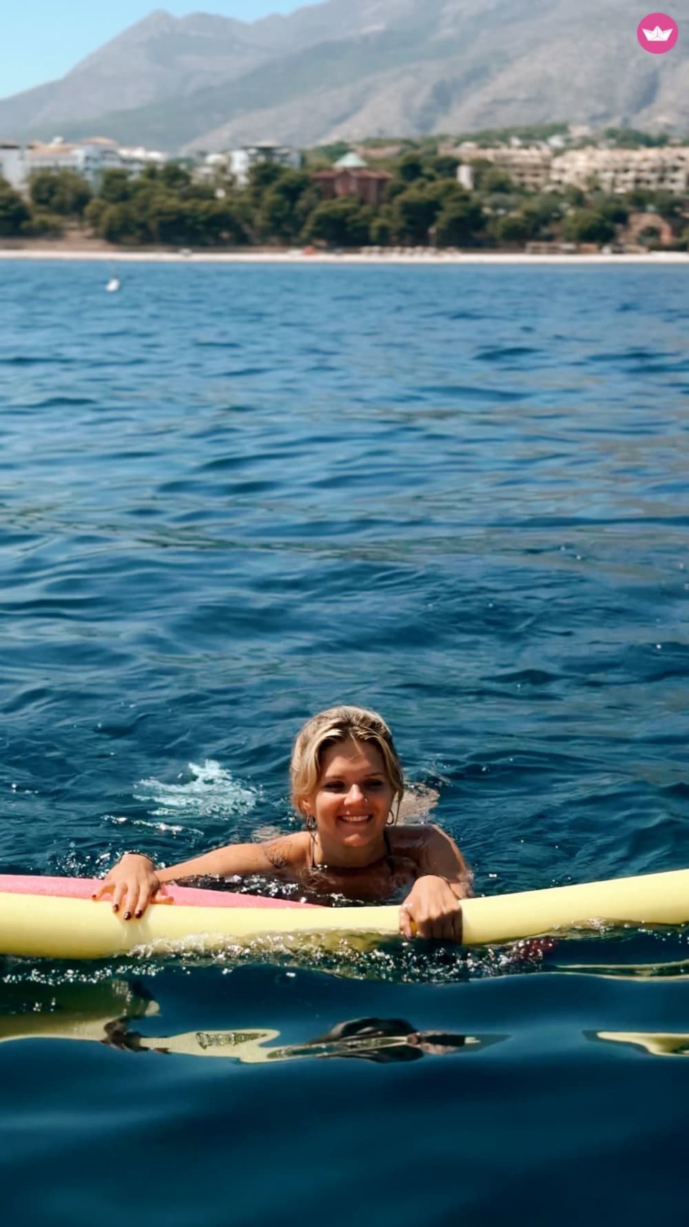 ¡4 horas en un yate es la media dorada!
En nuestra experiencia, este tiempo es suficiente para vivir al máximo las emociones sin cansarse. 🛥️