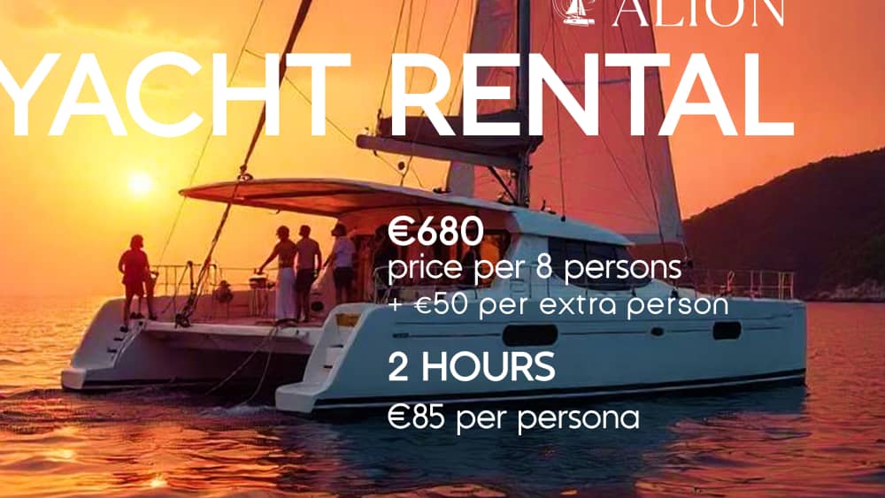 📸 Alquiler de yate para una sesión de fotos: estilo, comodidad y ambiente marinero sin salir al mar.