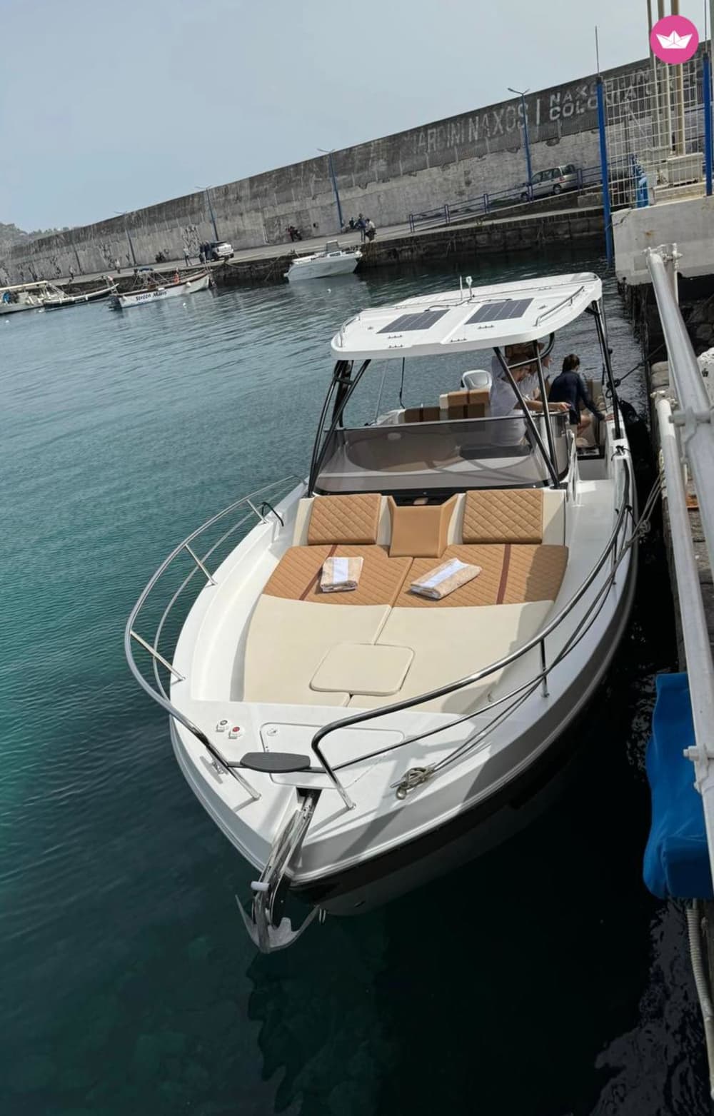 Taormina in a Breeze: una lussuosa fuga costiera di mezza giornata