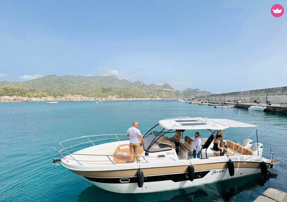 Taormina in a Breeze: una lussuosa fuga costiera di mezza giornata