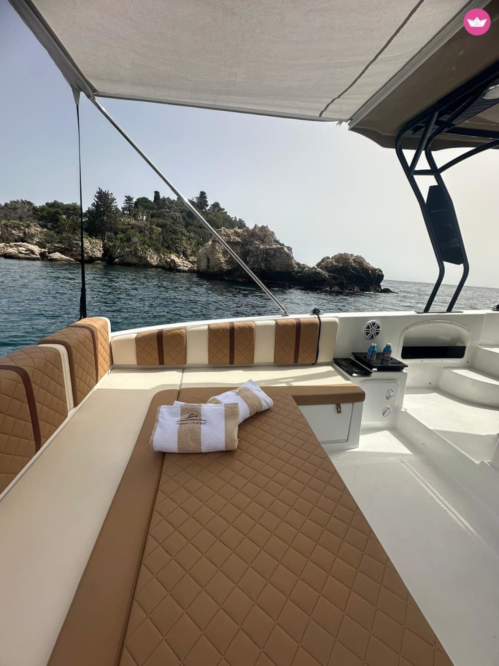 Taormina in a Breeze: una lussuosa fuga costiera di mezza giornata