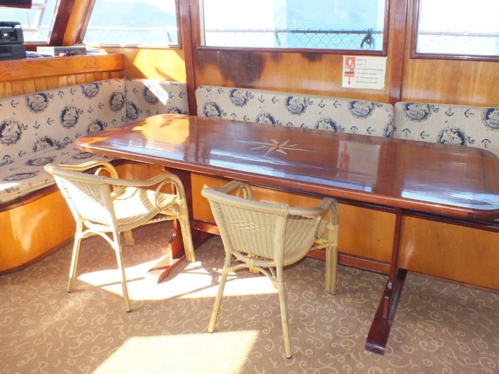 Marmaris Daily Cruise – 7-Hour Tour to Paradise Island & Kumlubük Beach