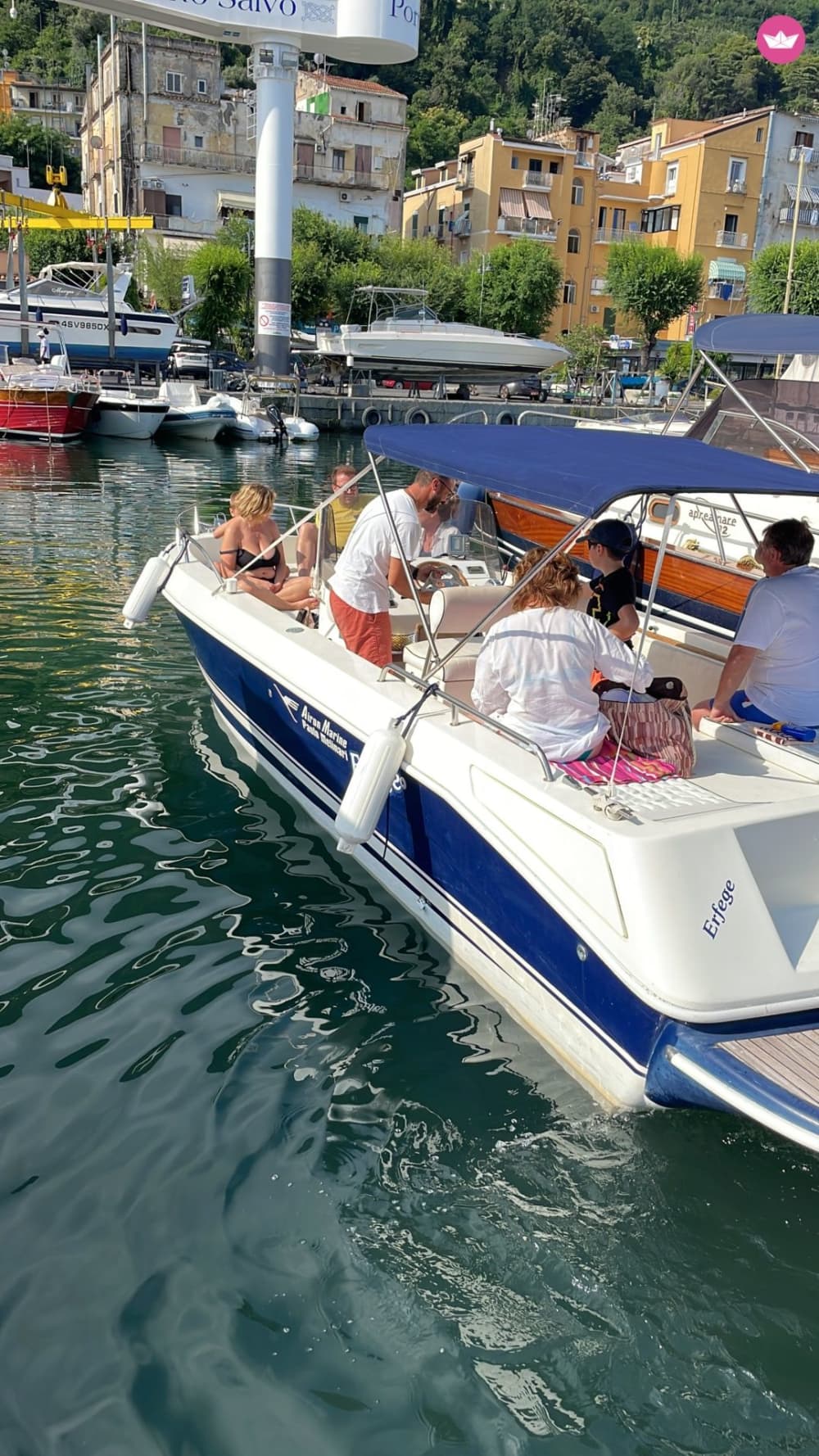 Amalfi Discovery – Meraviglie della costa su Airon Marine