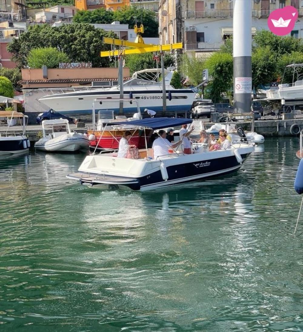 Amalfi Discovery – Meraviglie della costa su Airon Marine