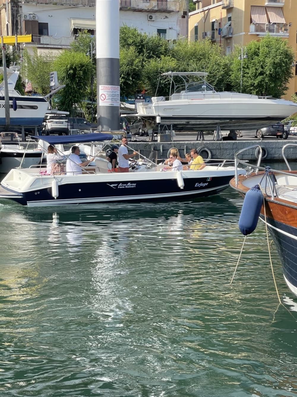 Amalfi Discovery – Meraviglie della costa su Airon Marine