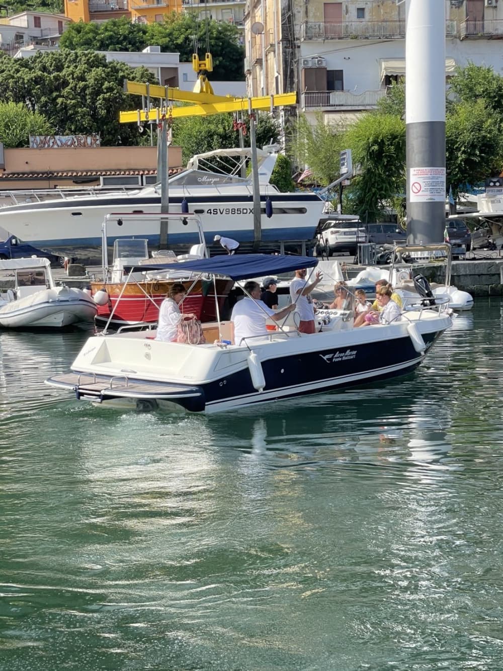 Amalfi Discovery – Meraviglie della costa su Airon Marine
