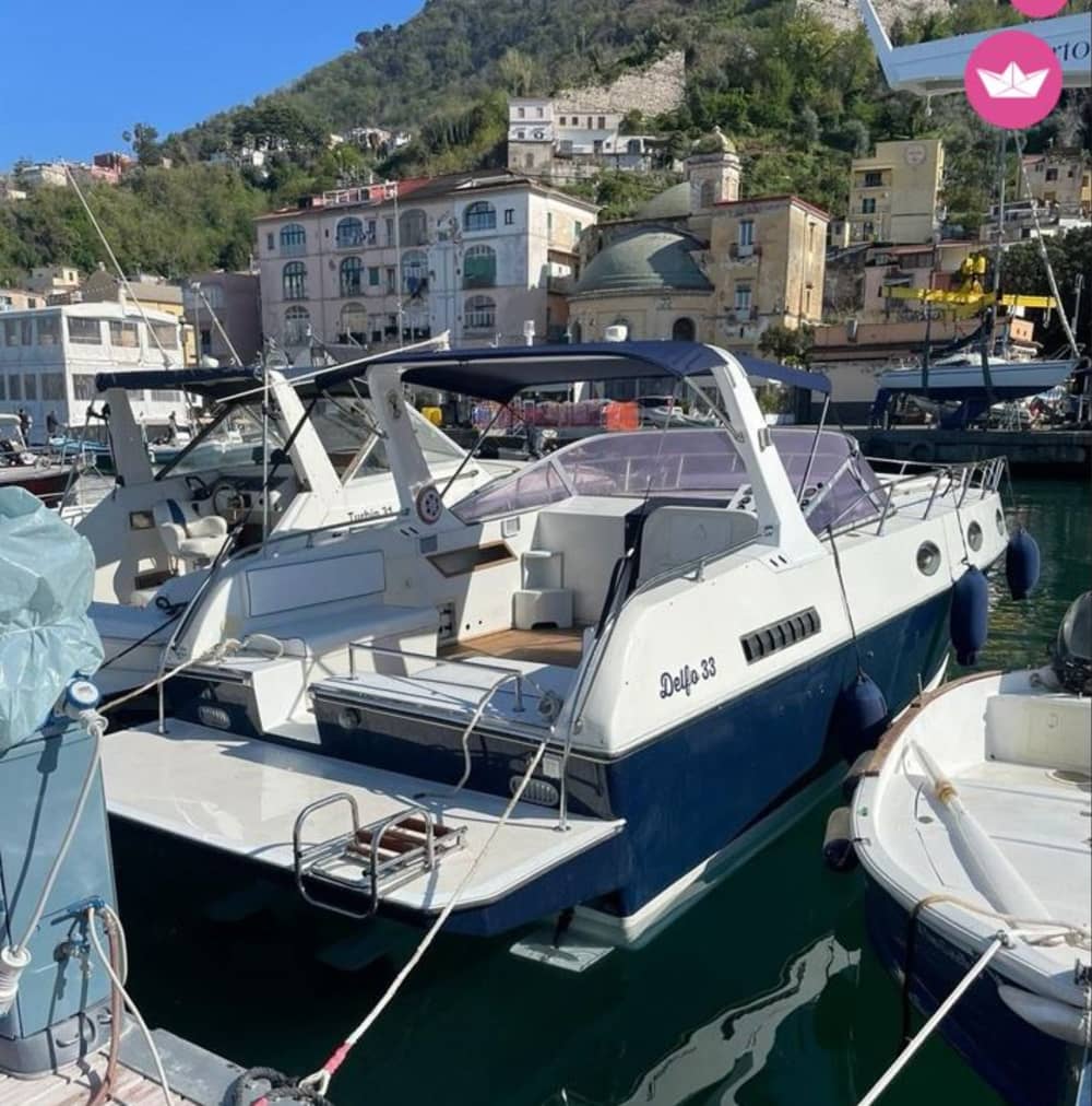 Positano Charme – Verticale Schoonheid van de Zee op Delfo