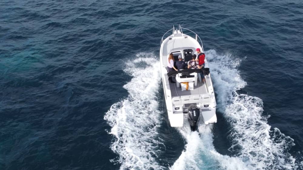 Coastal Majesty: een dagcruise van Illetas naar Dragonera