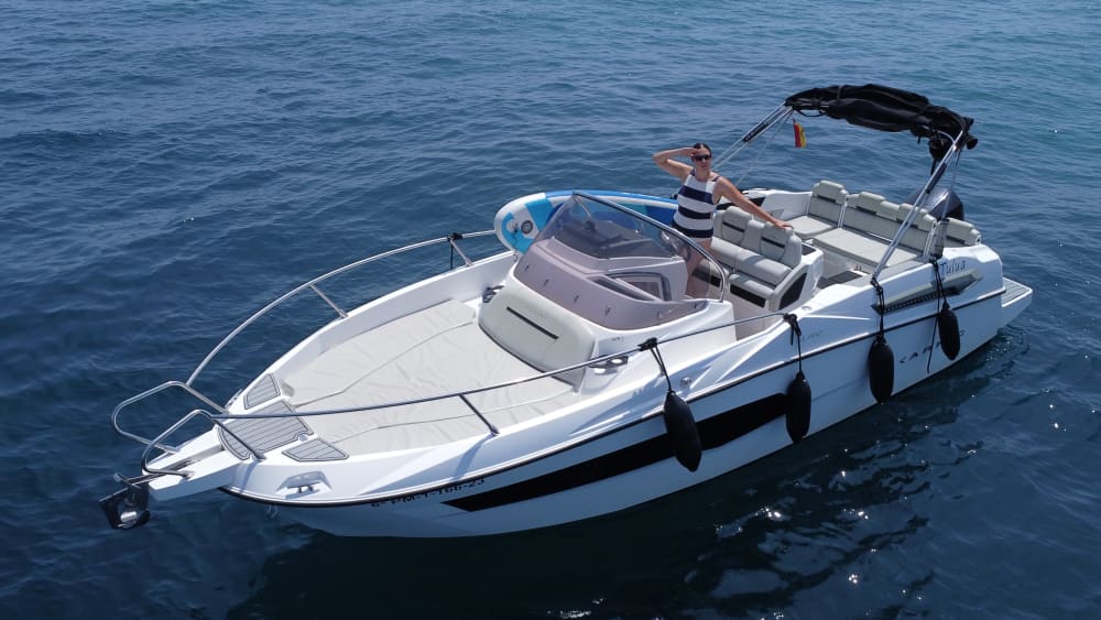 Mallorca vom Meer aus: Abenteuer zu versteckten Buchten und Meereshöhlen