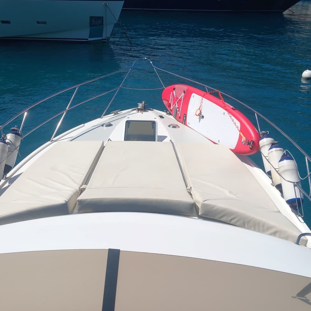 Disfruta del sol en una excursión en barco de 9 horas en Arenzano.