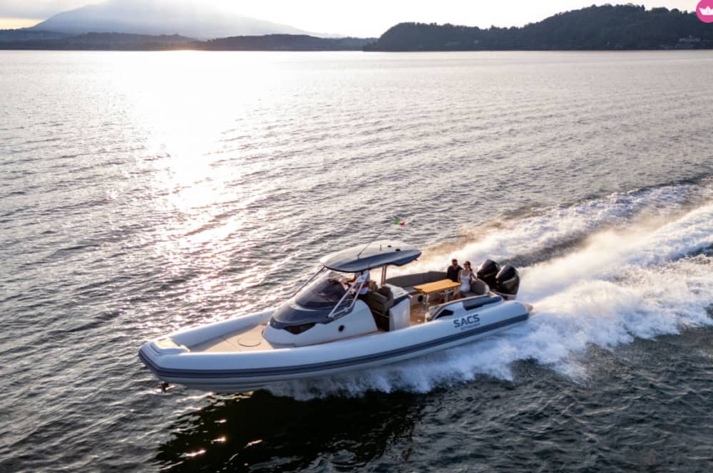 Private Cruise: Italian Luxury in Vallauris