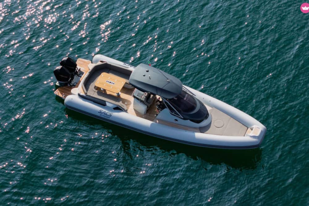 Private Cruise: Italian Luxury in Vallauris