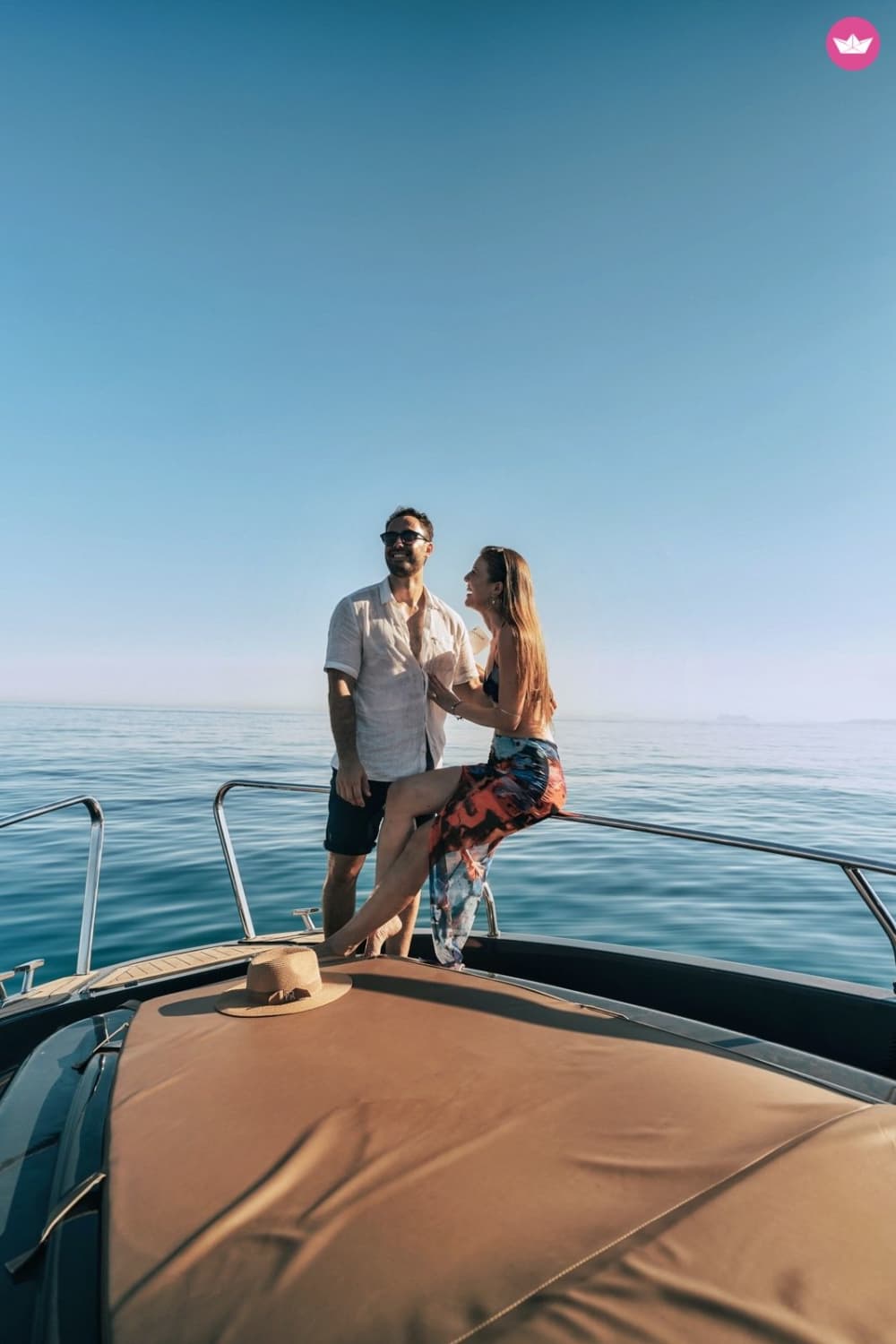 Excursion privée d'observation des dauphins et croisière côtière à Estepona
