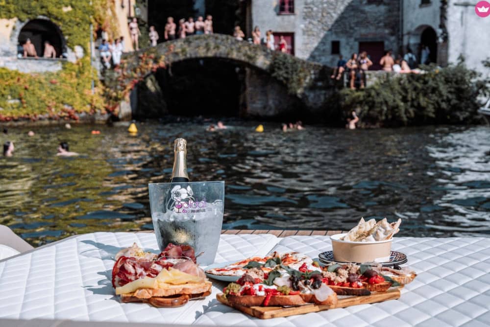 Magic Dinner Tour from Argegno