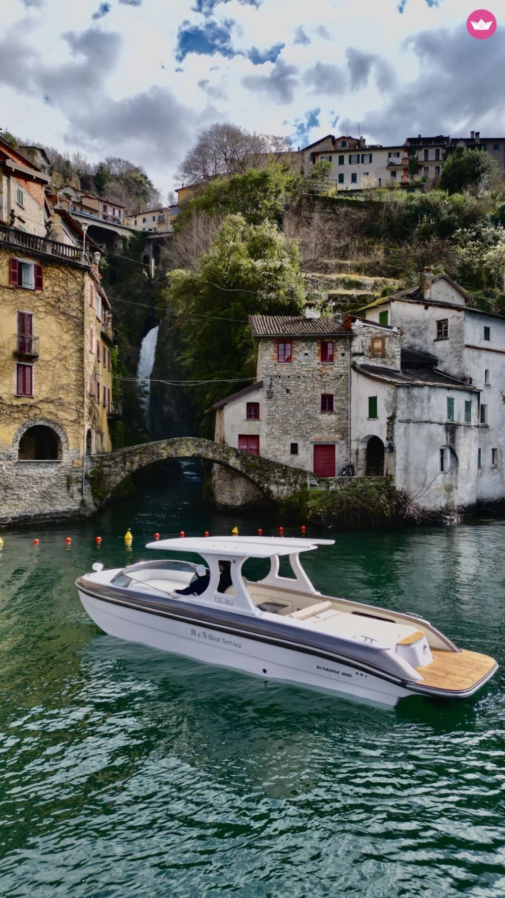 Magic Dinner Tour from Argegno