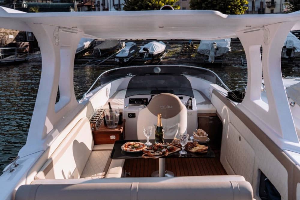 Magic Dinner Tour from Argegno