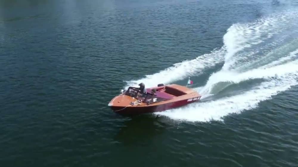 Cruzeiro em Porto Royale (3h 15min)