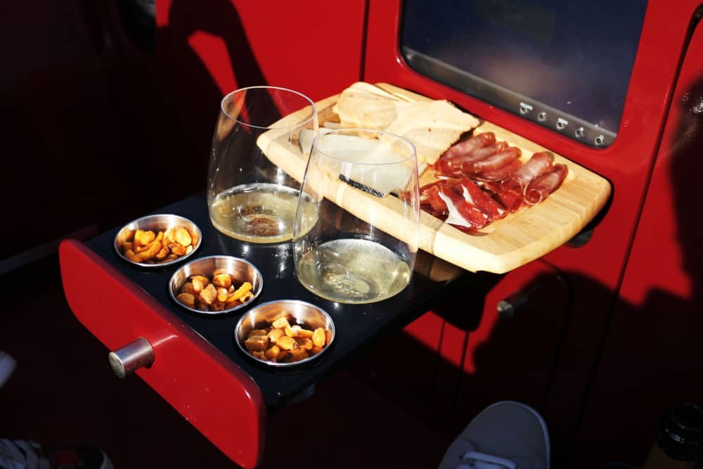 Cruzeiro em Porto Royale (3h 15min)