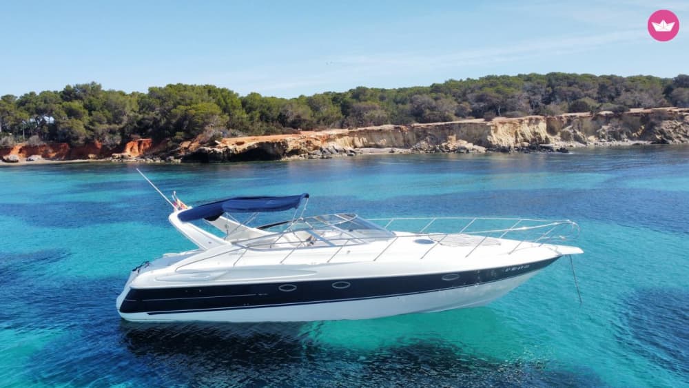 Vilda norra Ibiza – Ett kustäventyr genom gömda vikar