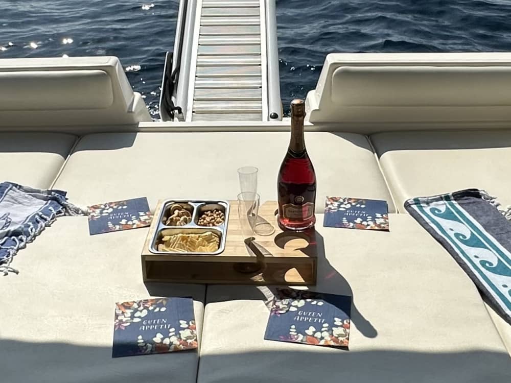 4-Hour Boat Trip from AMALFI