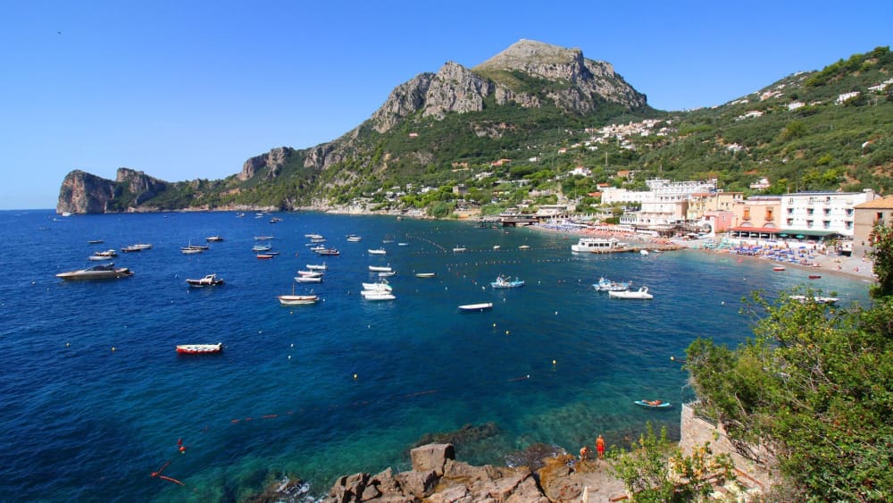 4-Hour Boat Trip from AMALFI