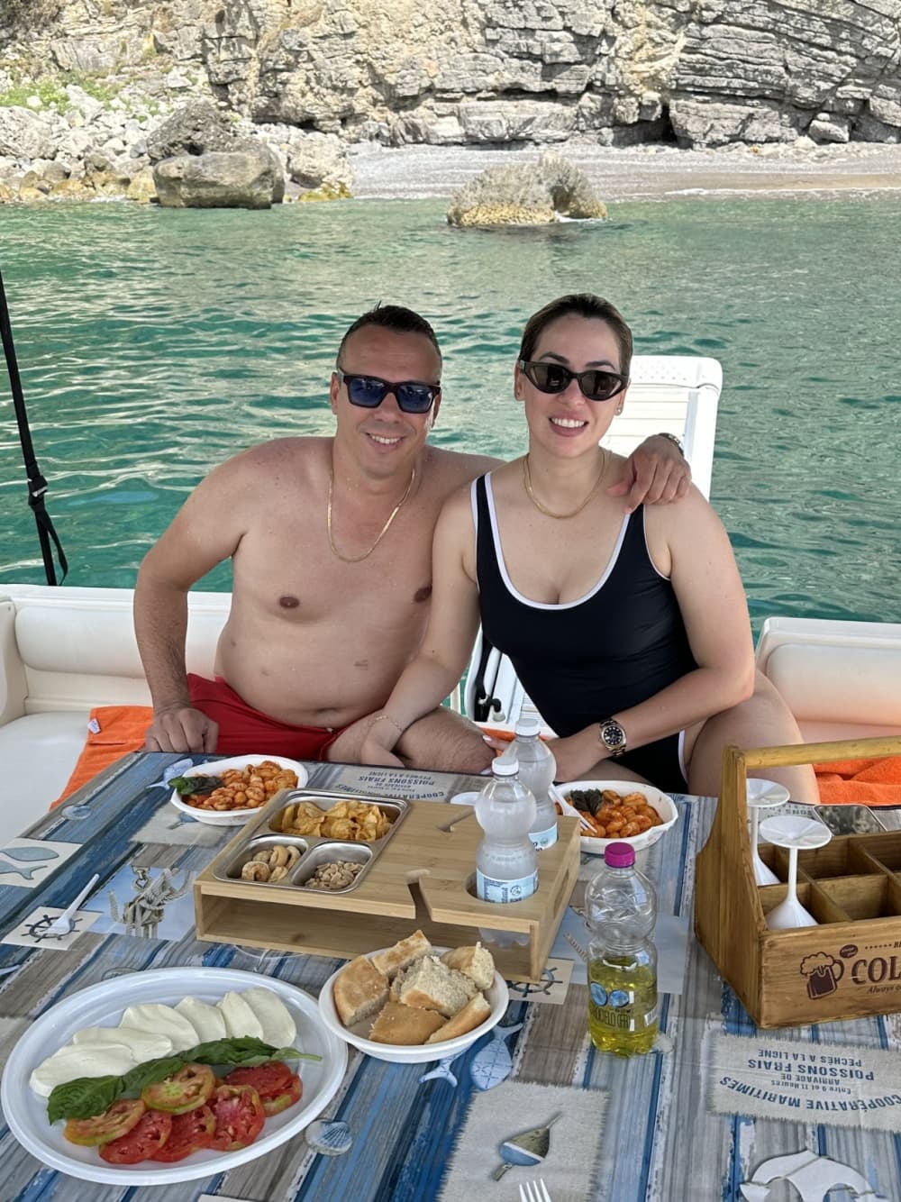 4-Hour Boat Trip from AMALFI