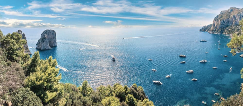 4-Hour Boat Trip from AMALFI