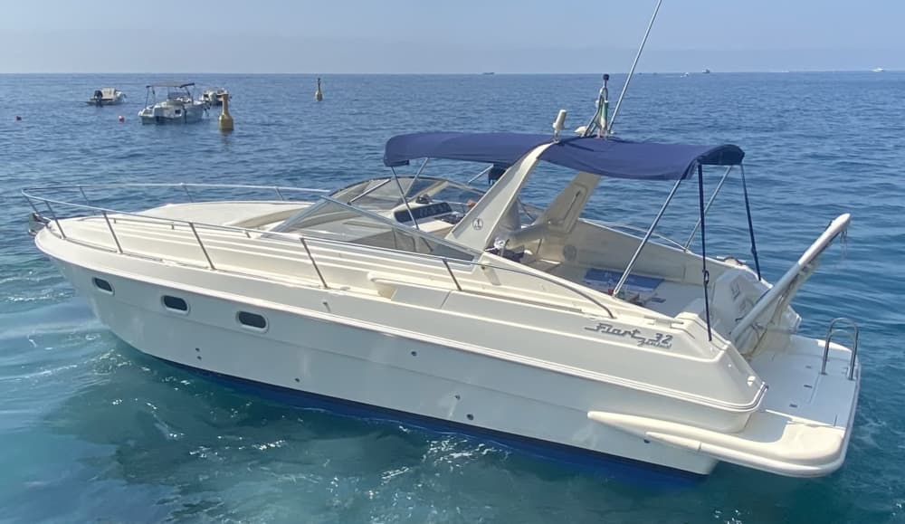 4-Hour Boat Trip from AMALFI