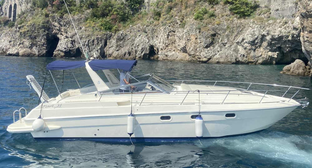 Tour panoramico della costa di 4 ore da SALERNO